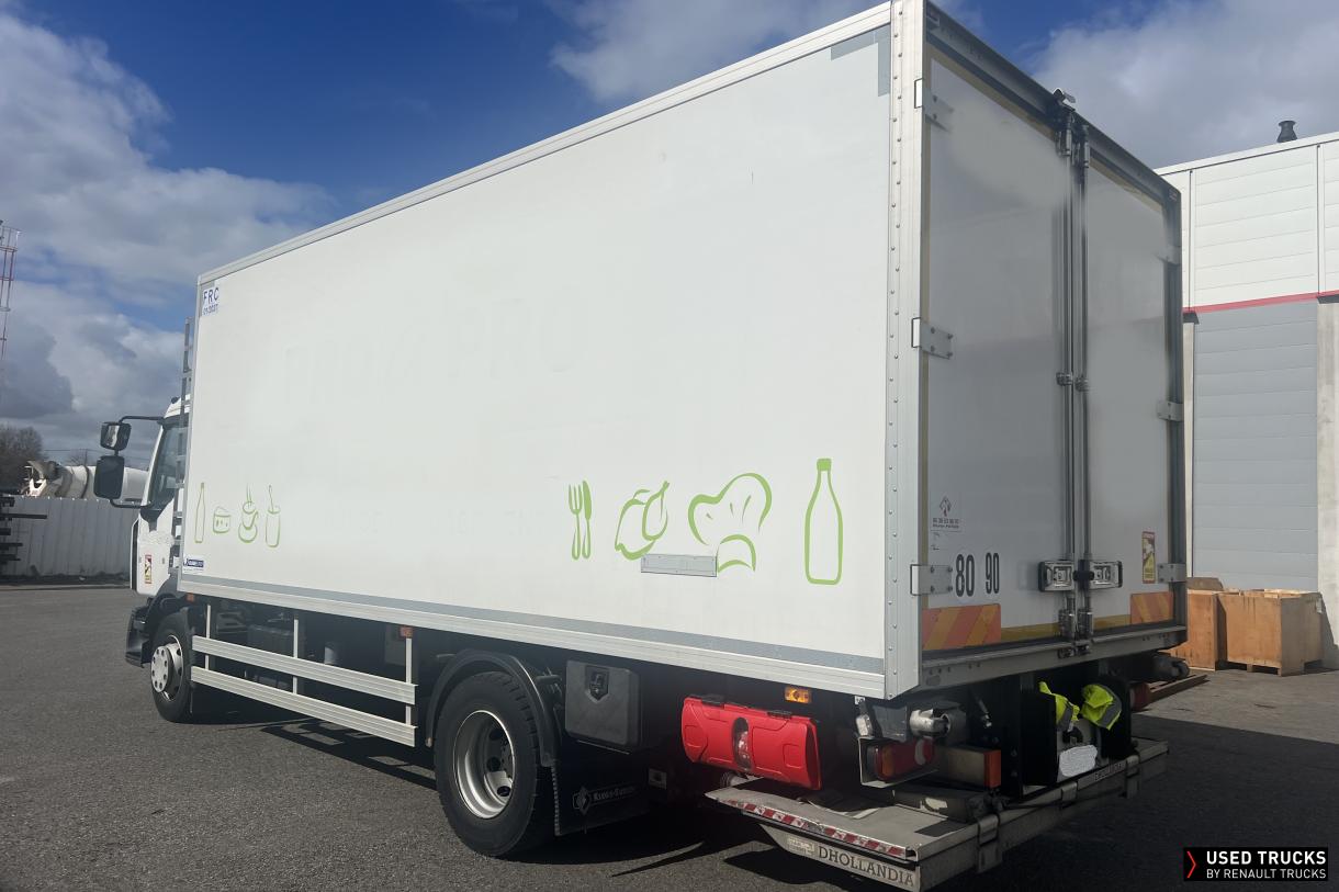 Renault Trucks D 240