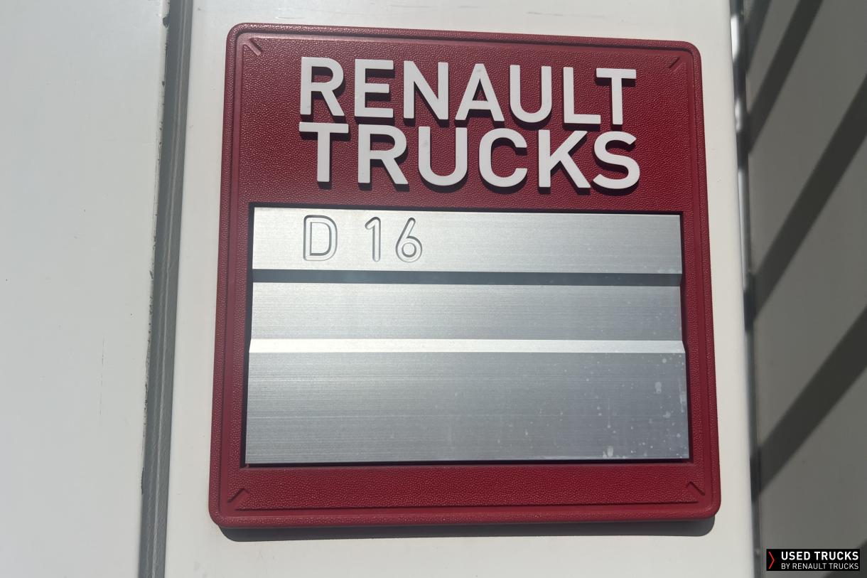 Renault Trucks D 240