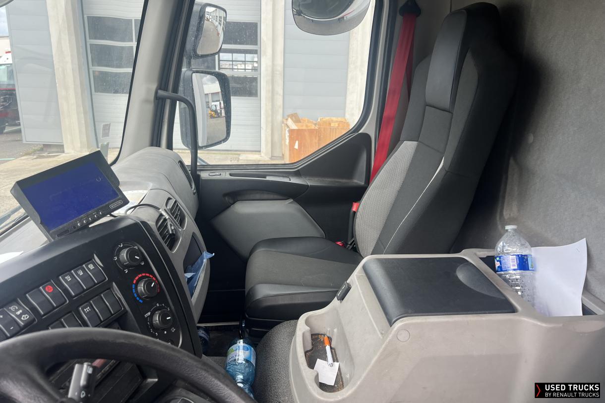 Renault Trucks D 280
