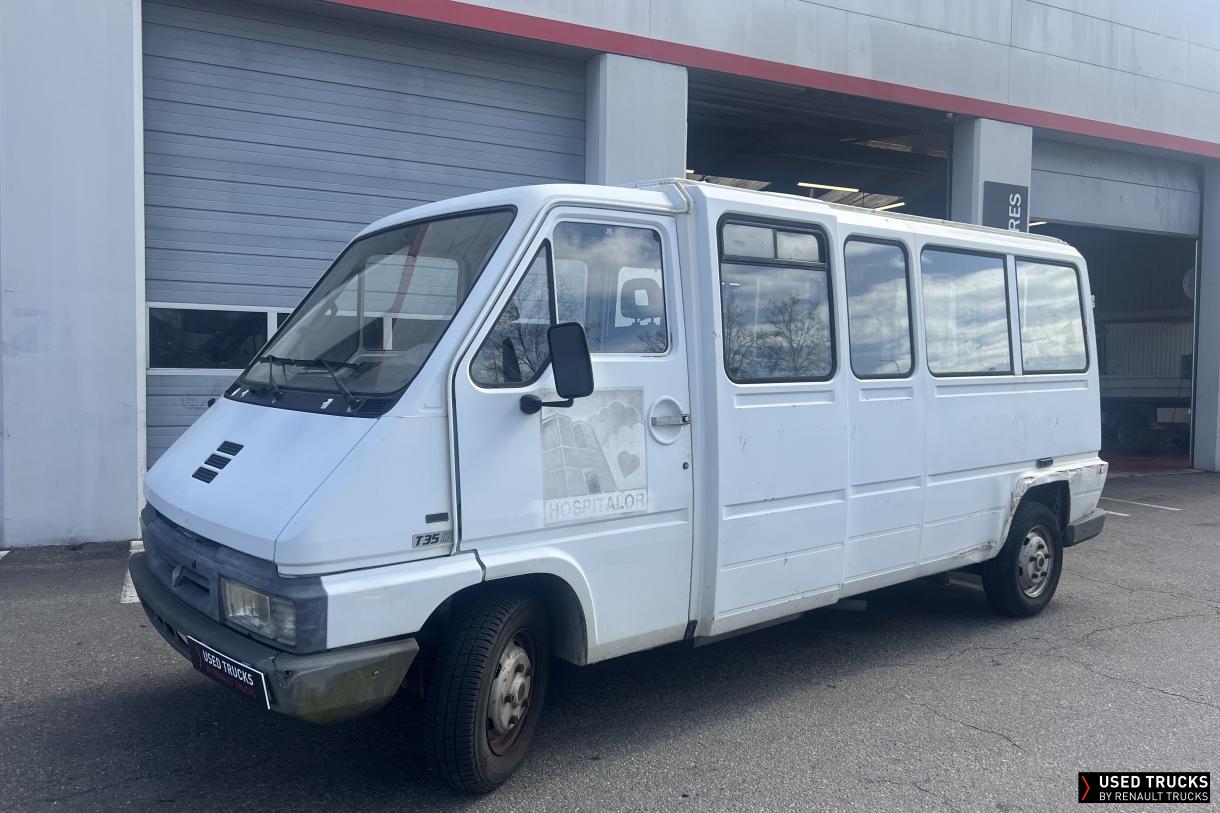 Renault Master 90