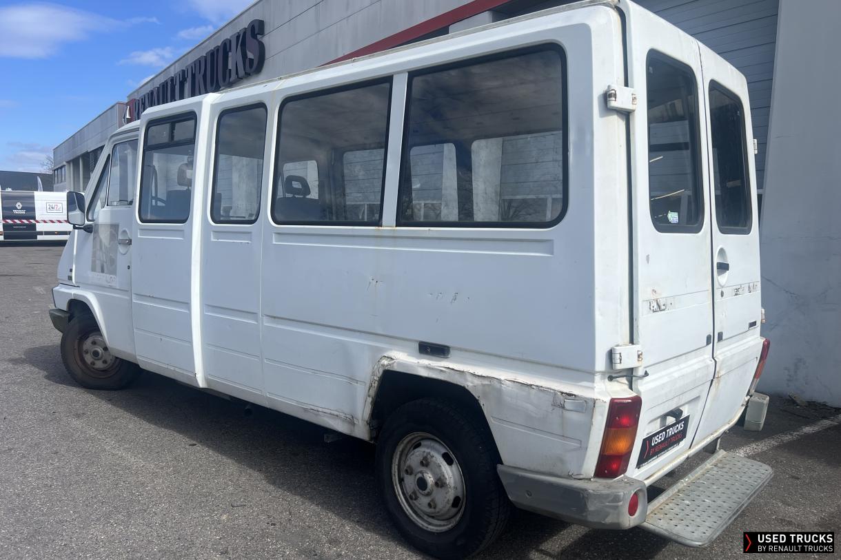 Renault Master 90