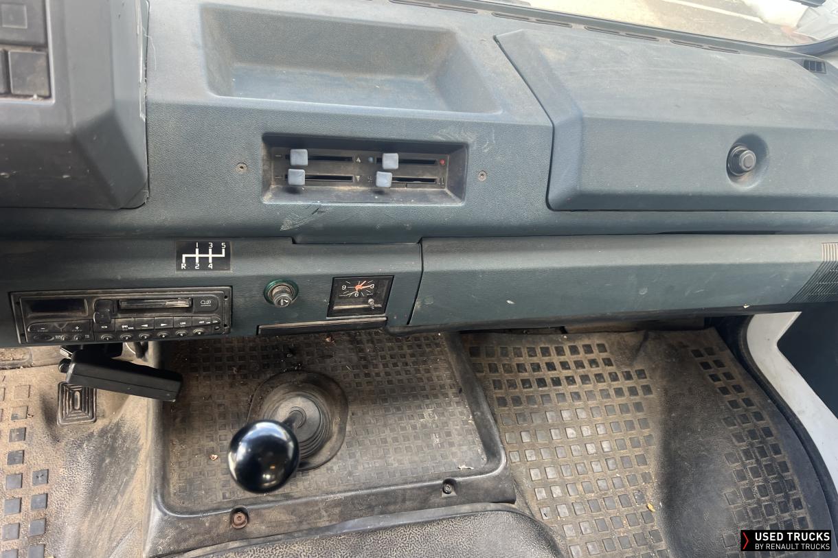 Renault Master 90