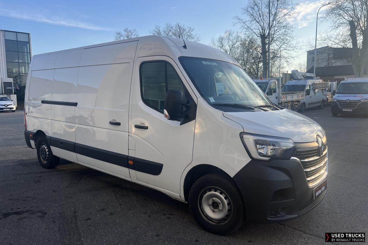 Renault Master 136