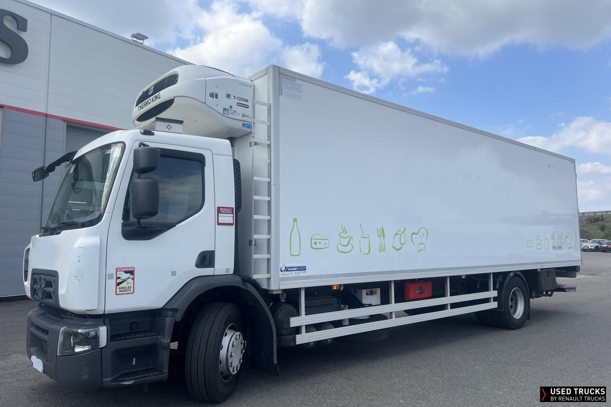 Renault Trucks D Wide 280
