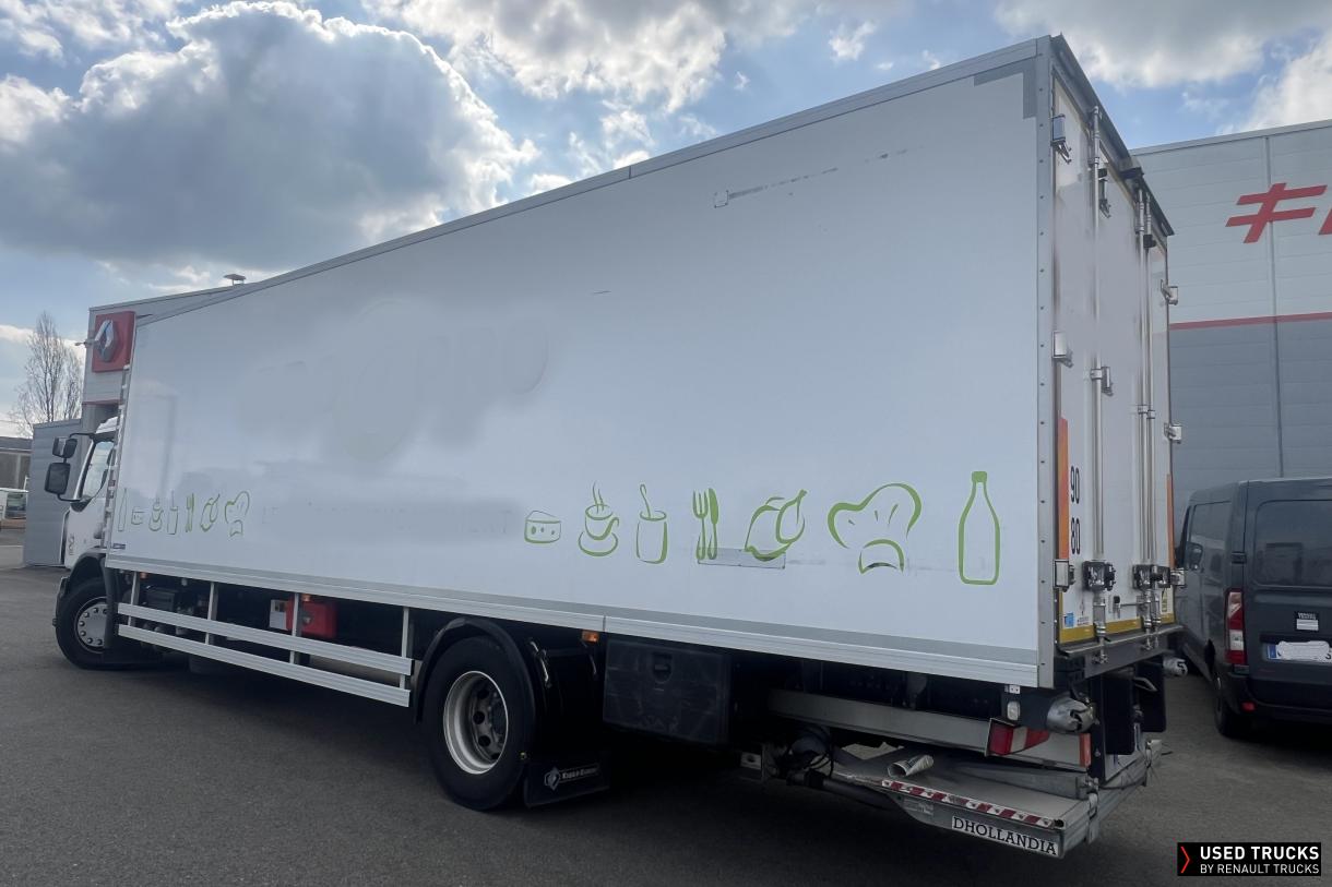 Renault Trucks D Wide 280
