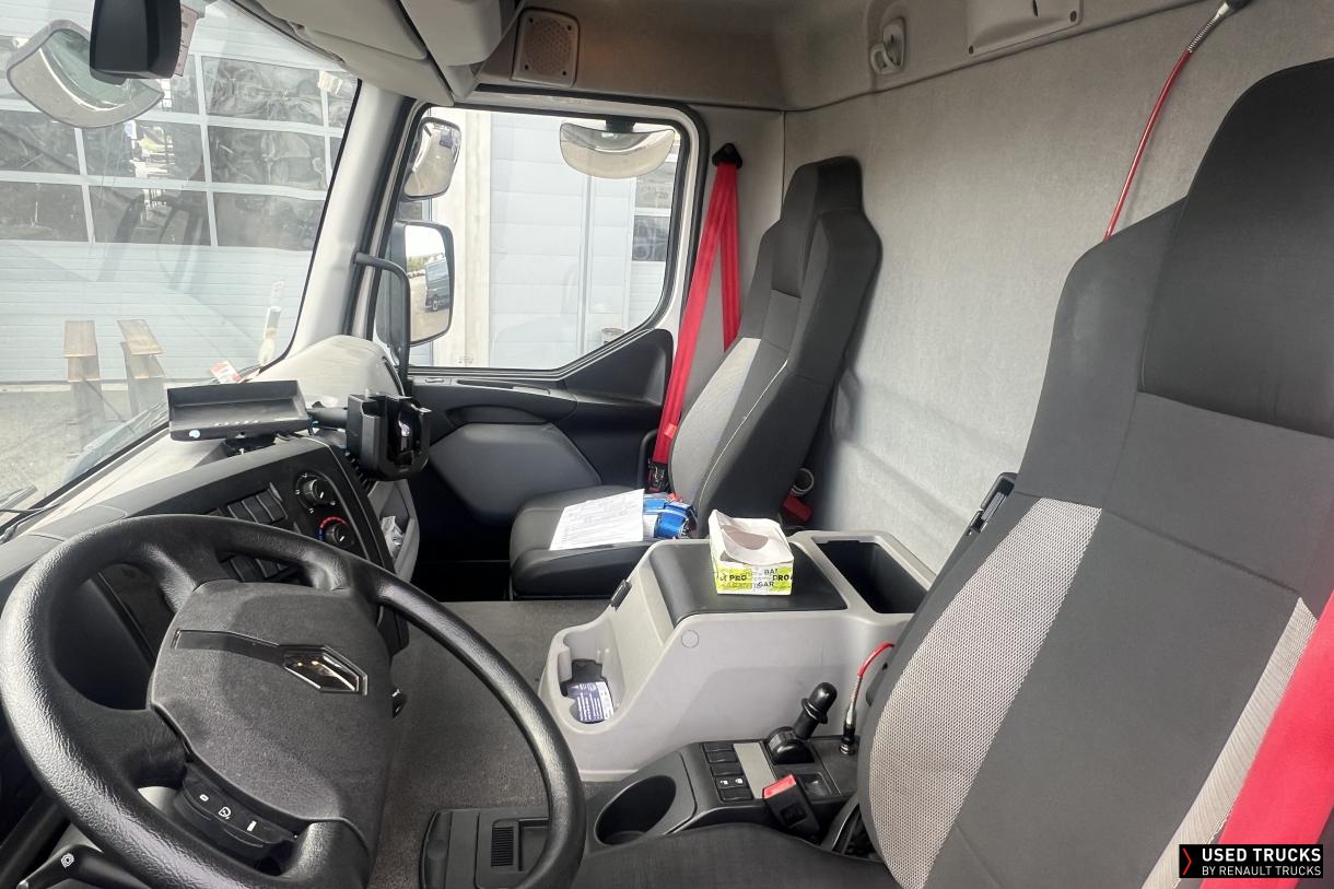 Renault Trucks D Wide 280