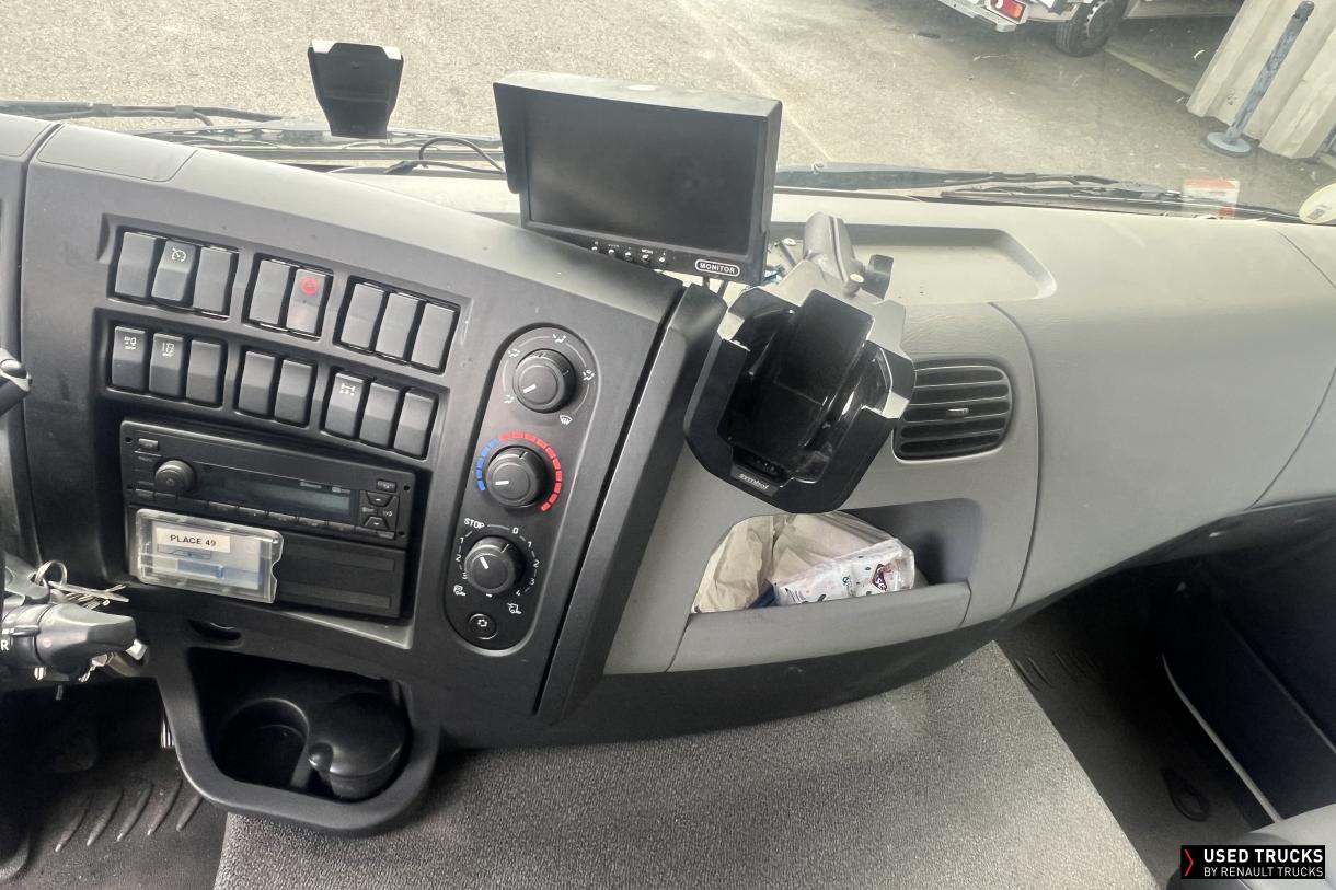 Renault Trucks D Wide 280