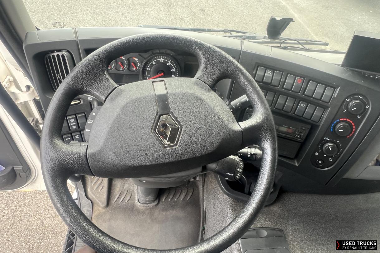 Renault Trucks D Wide 280