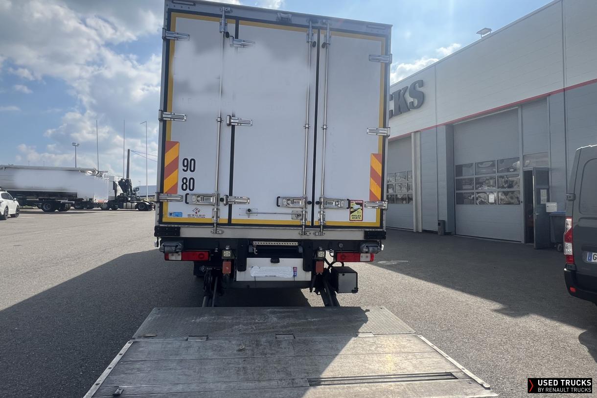 Renault Trucks D Wide 280