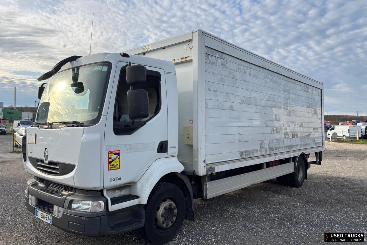 Renault Trucks Midlum 220