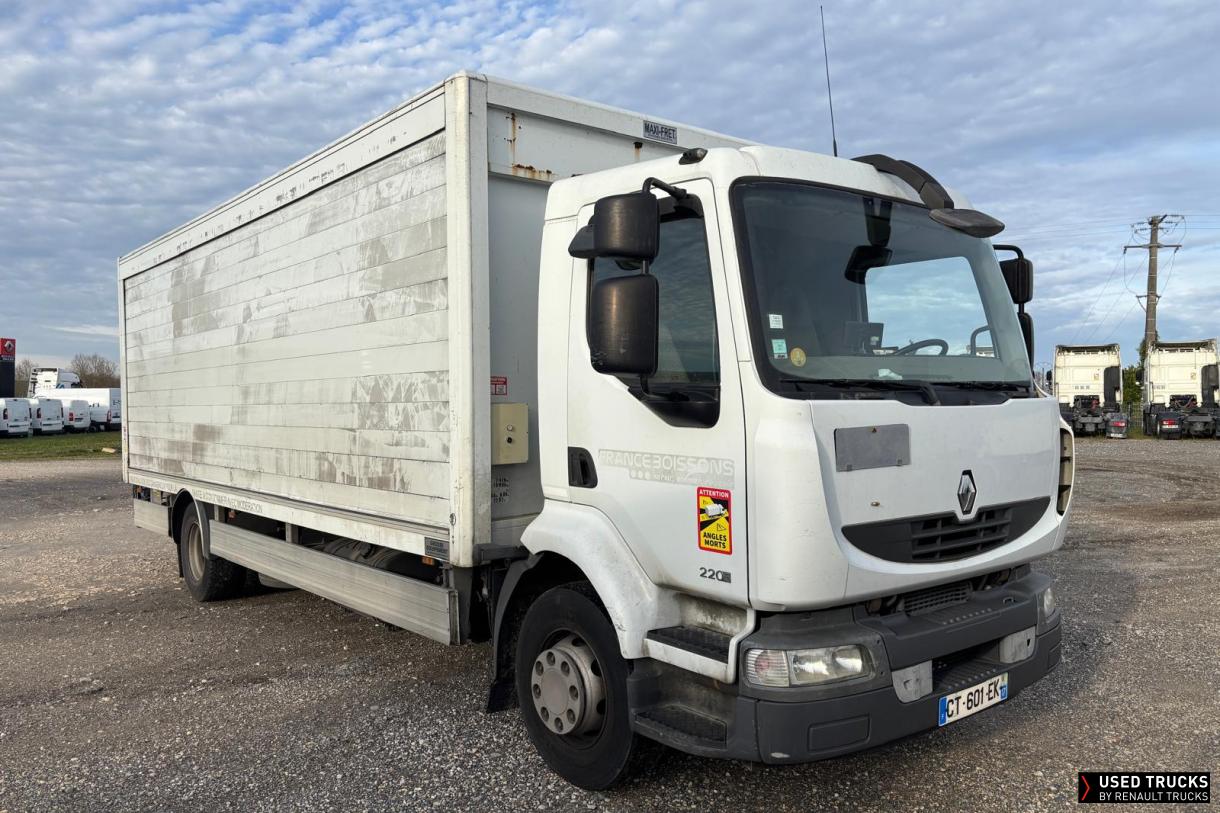 Renault Trucks Midlum 220