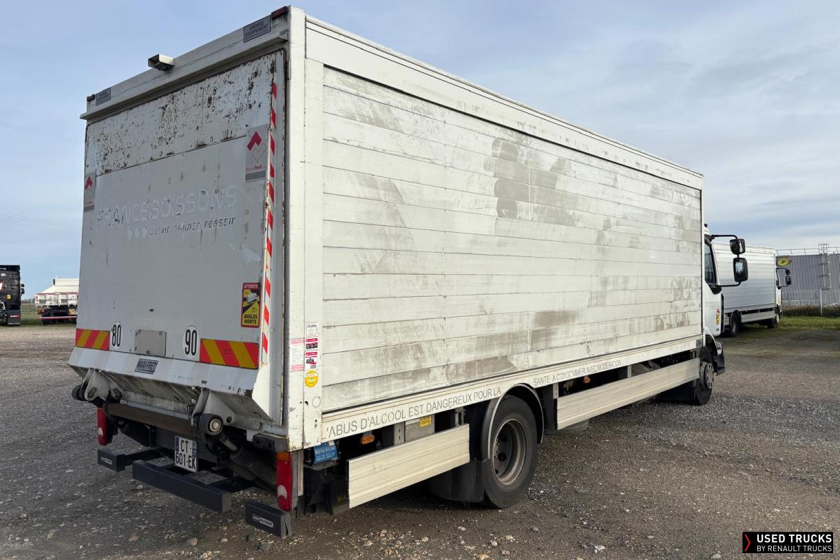 Renault Trucks Midlum 220