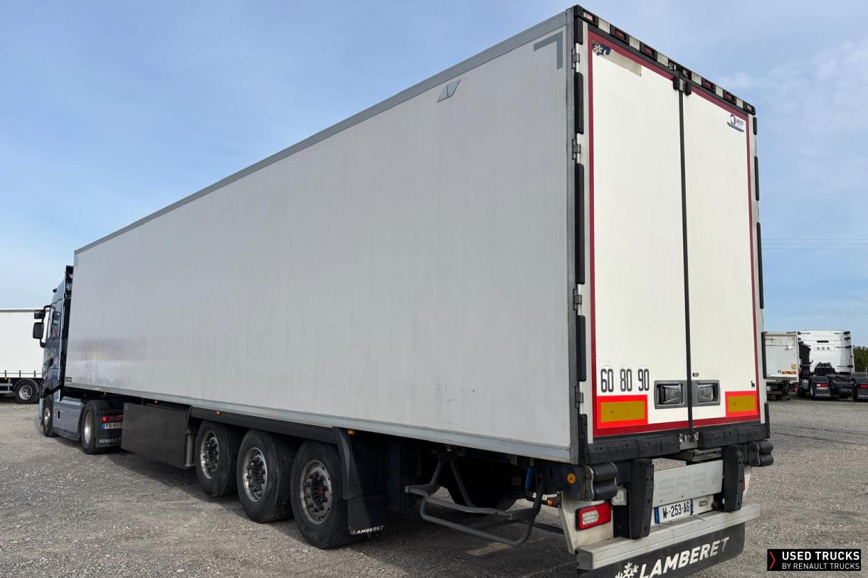 Lamberet LAMBERET LVFS 3 