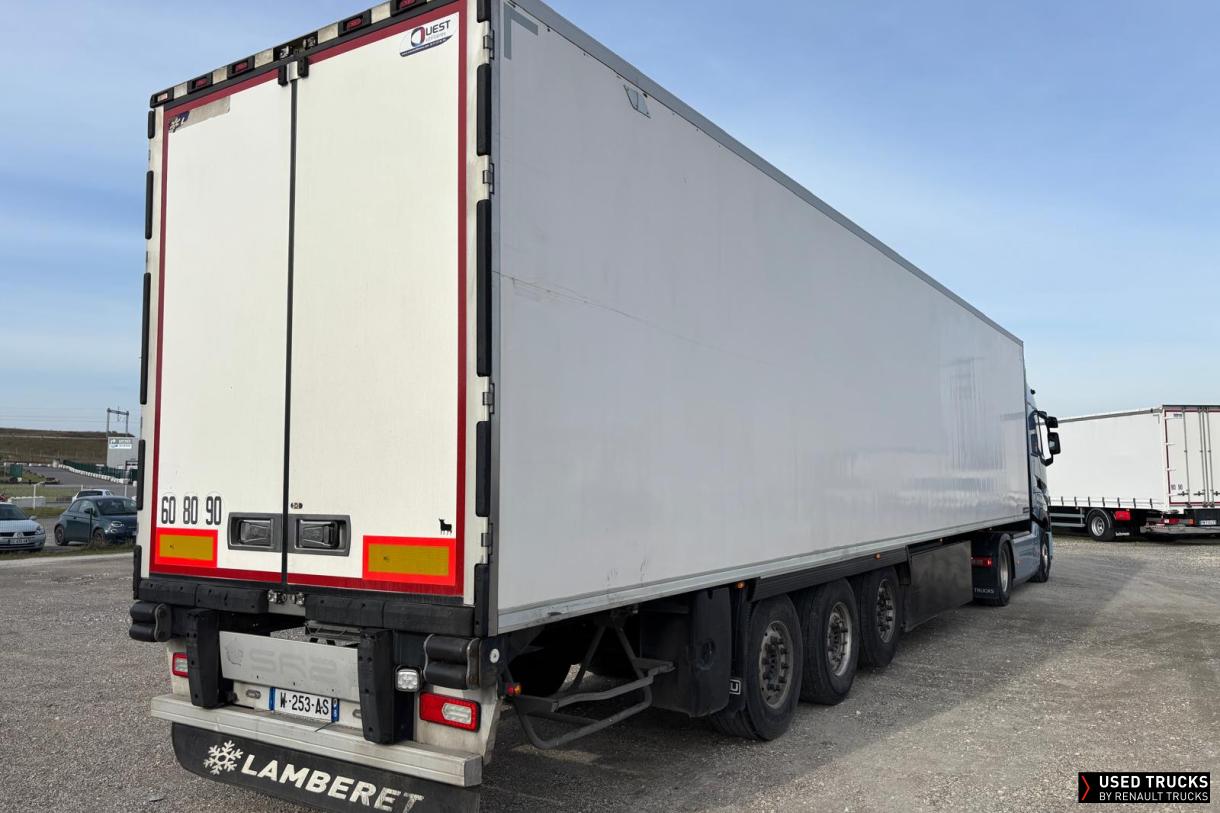 Lamberet LAMBERET LVFS 3 