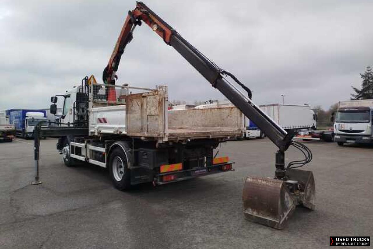 Renault Trucks D 210