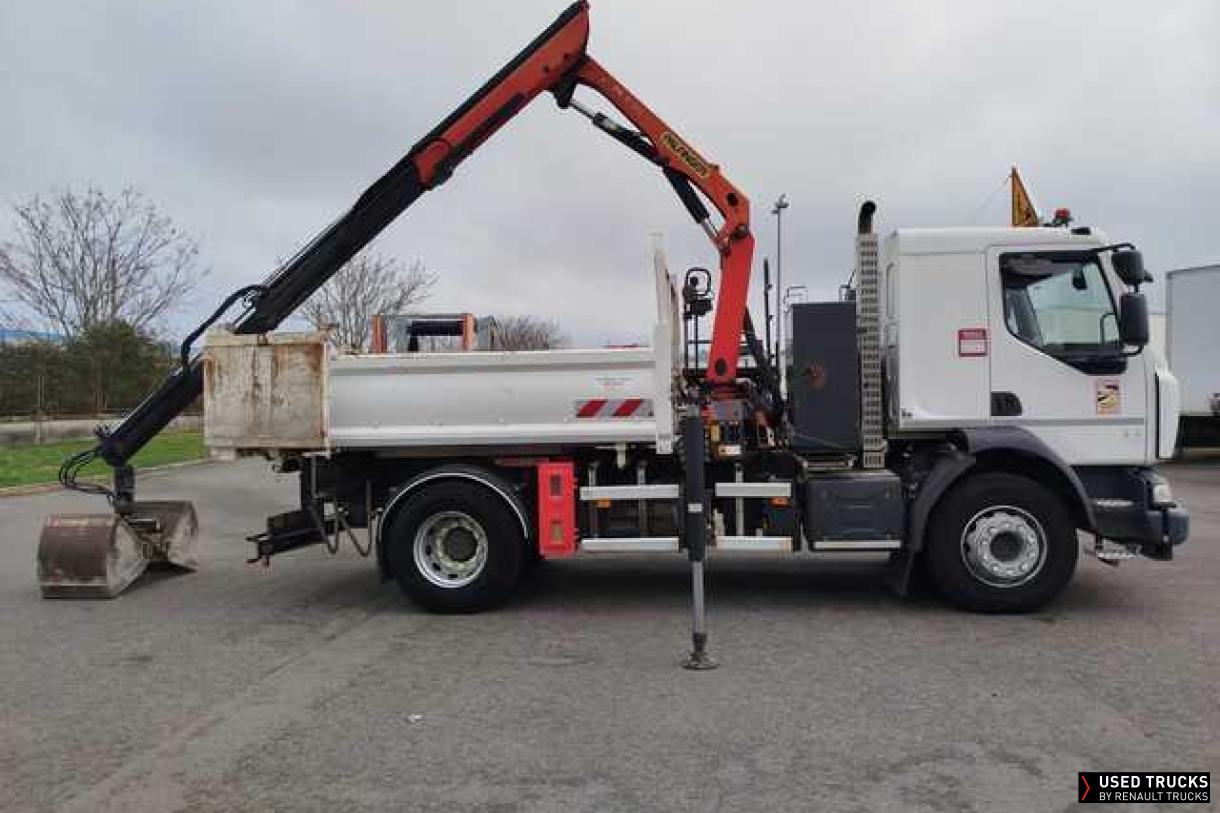 Renault Trucks D 210