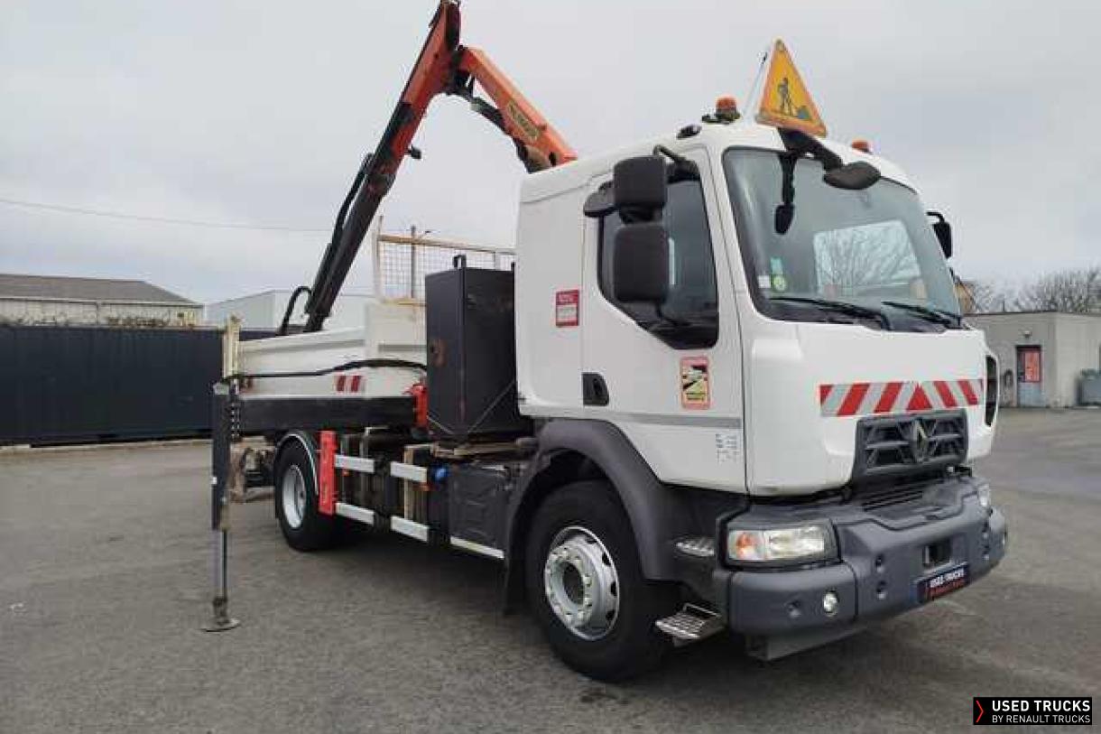 Renault Trucks D 210