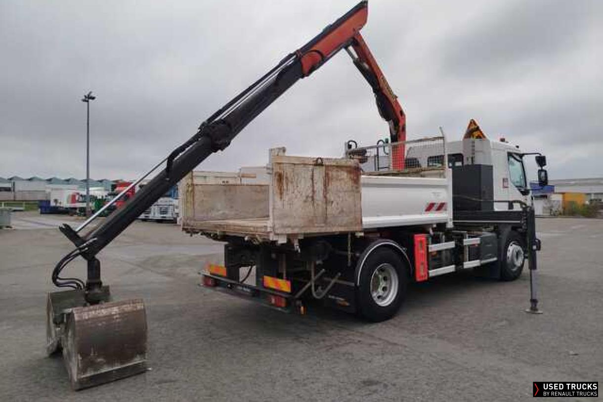 Renault Trucks D 210