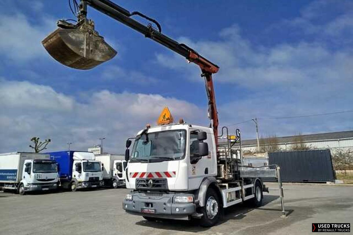 Renault Trucks D 210