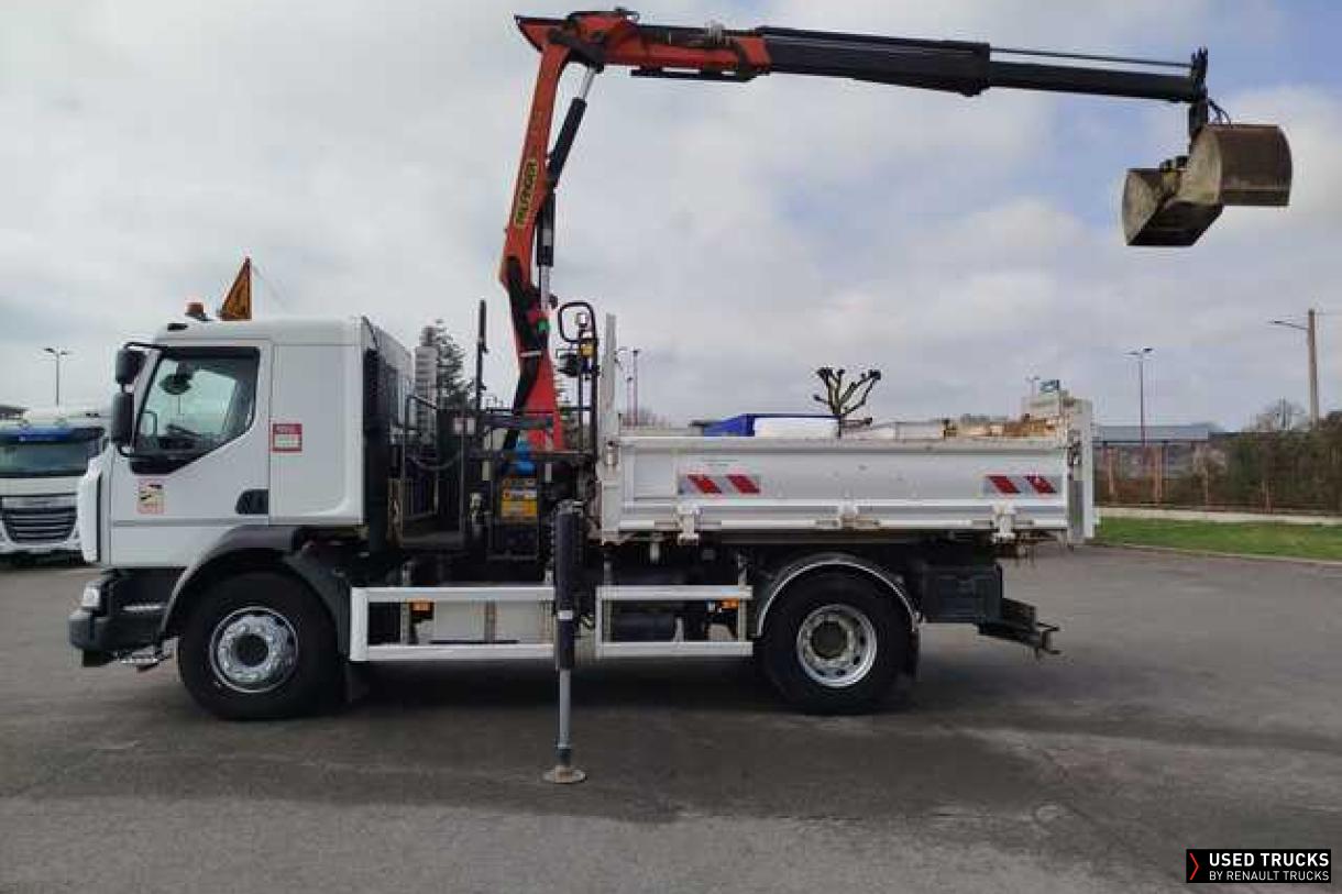 Renault Trucks D 210