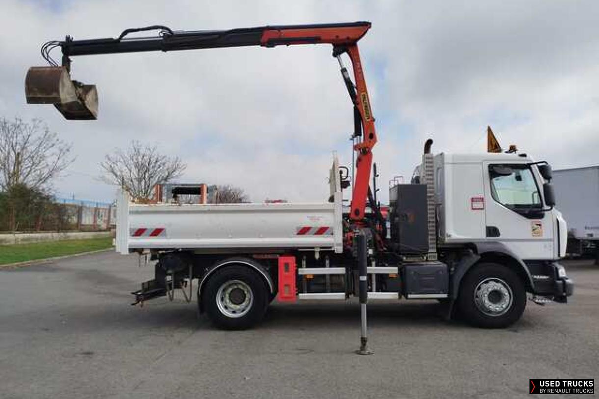 Renault Trucks D 210