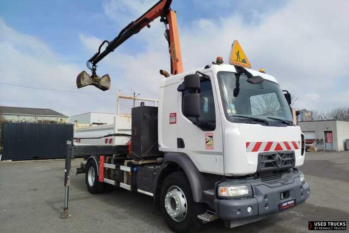 Renault Trucks D 210