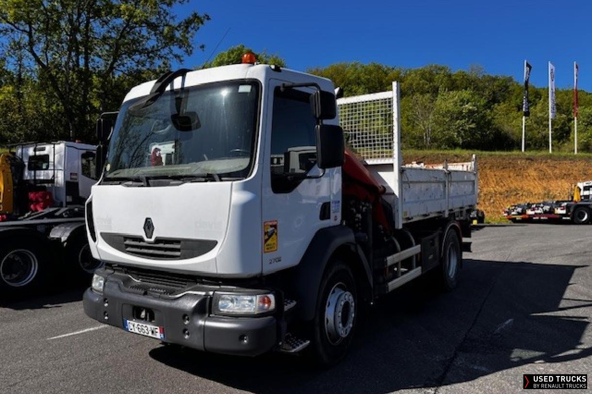 Renault Trucks Midlum 270