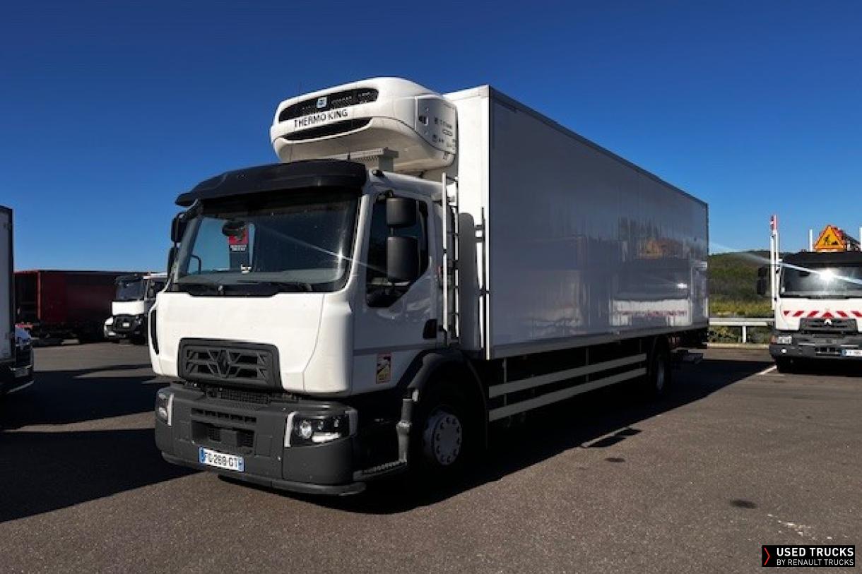Renault Trucks D Wide 320