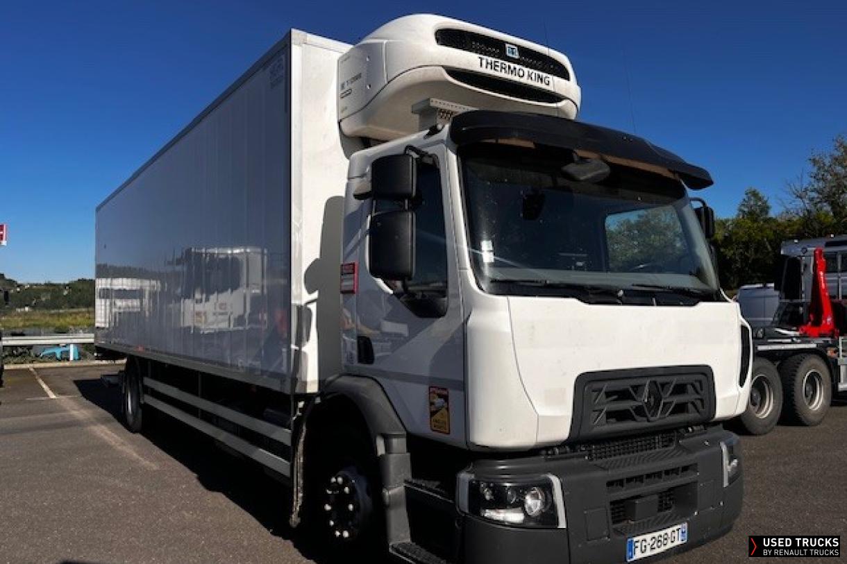 Renault Trucks D Wide 320