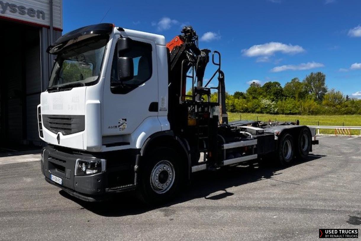 Renault Trucks Premium 460