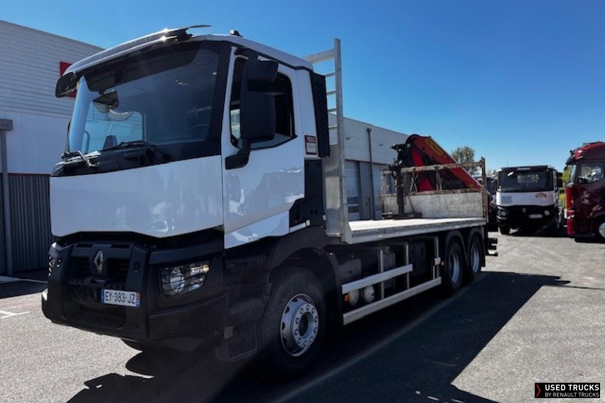Renault Trucks C 430