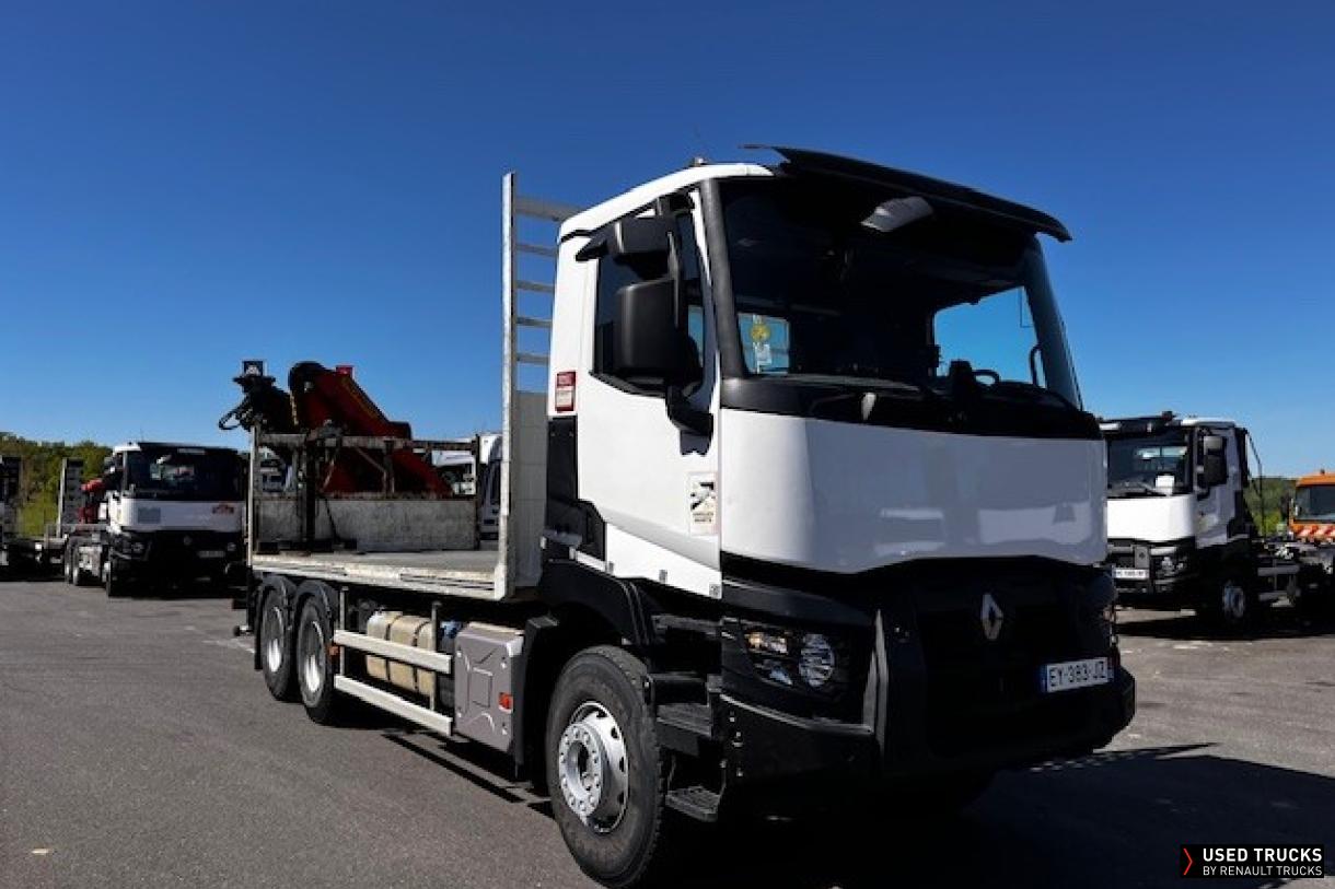 Renault Trucks C 430