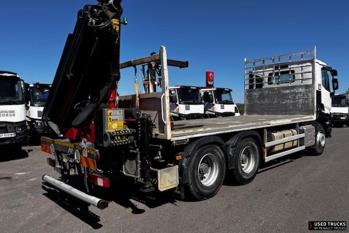 Renault Trucks C 430