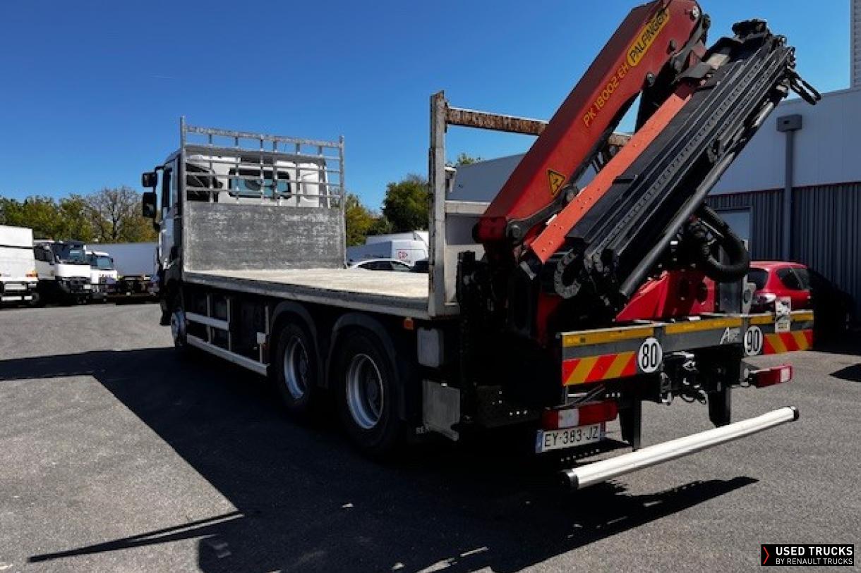 Renault Trucks C 430