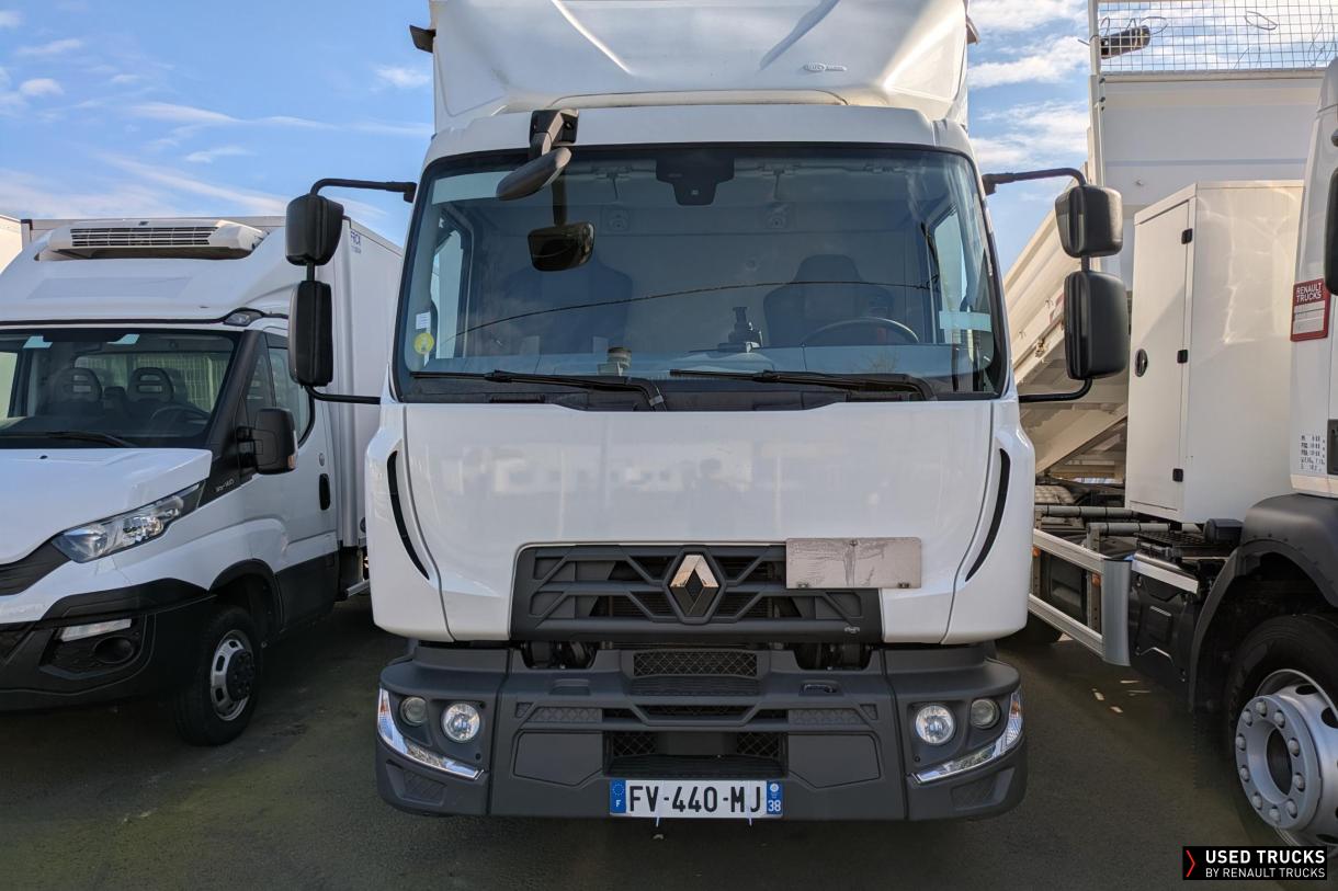 Renault Trucks D 240