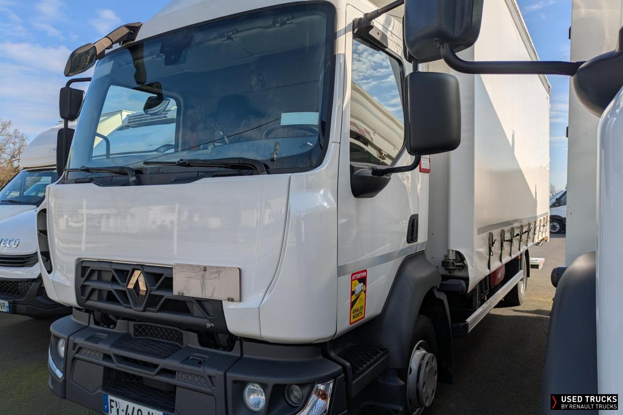 Renault Trucks D 240