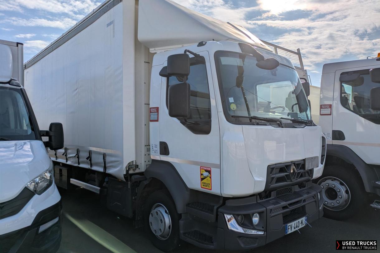 Renault Trucks D 240