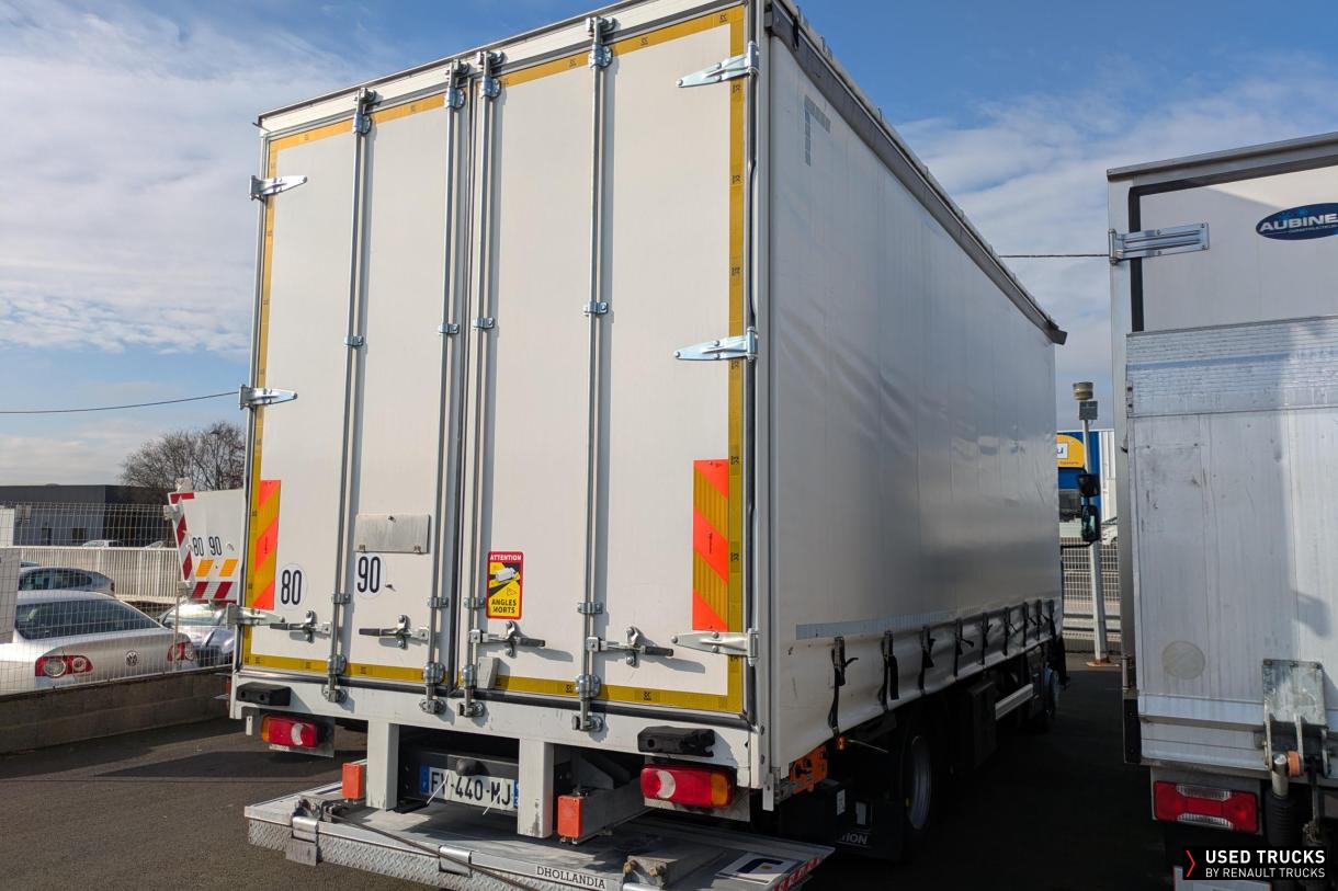 Renault Trucks D 240