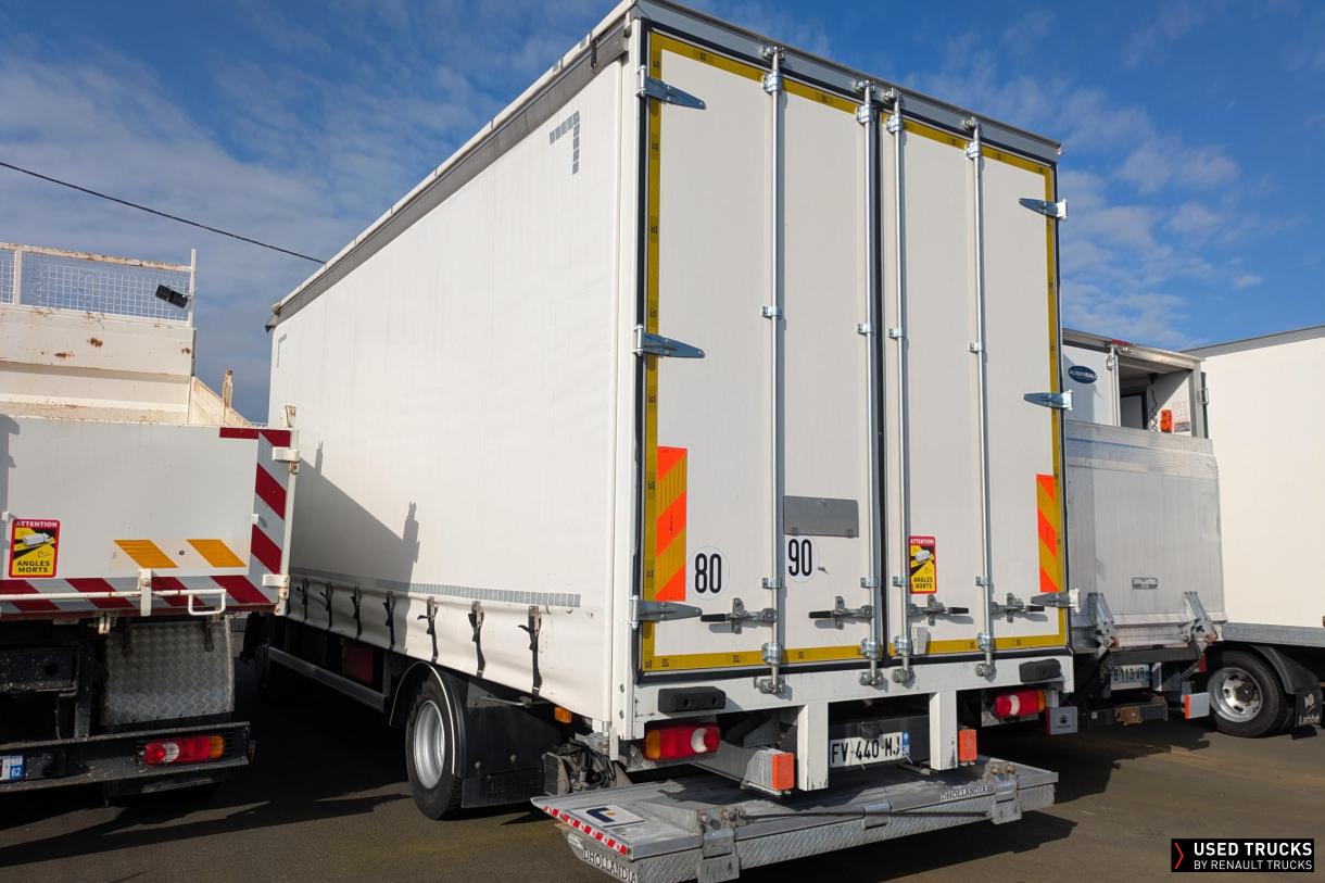 Renault Trucks D 240