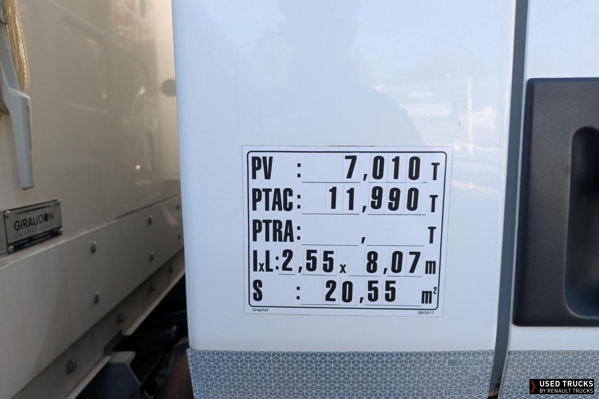 Renault Trucks D 240