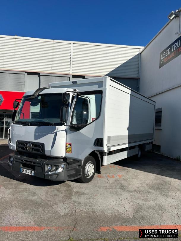 Renault Trucks D 210