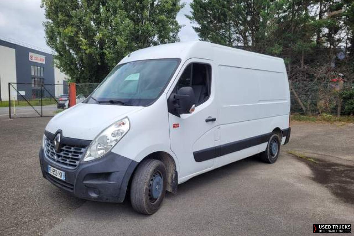 Renault Trucks Master 130