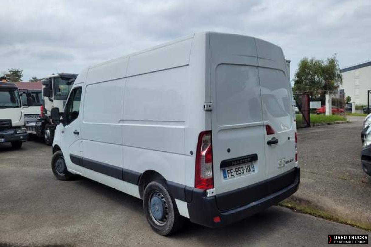 Renault Trucks Master 130