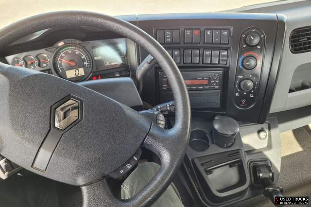 Renault Trucks D 240