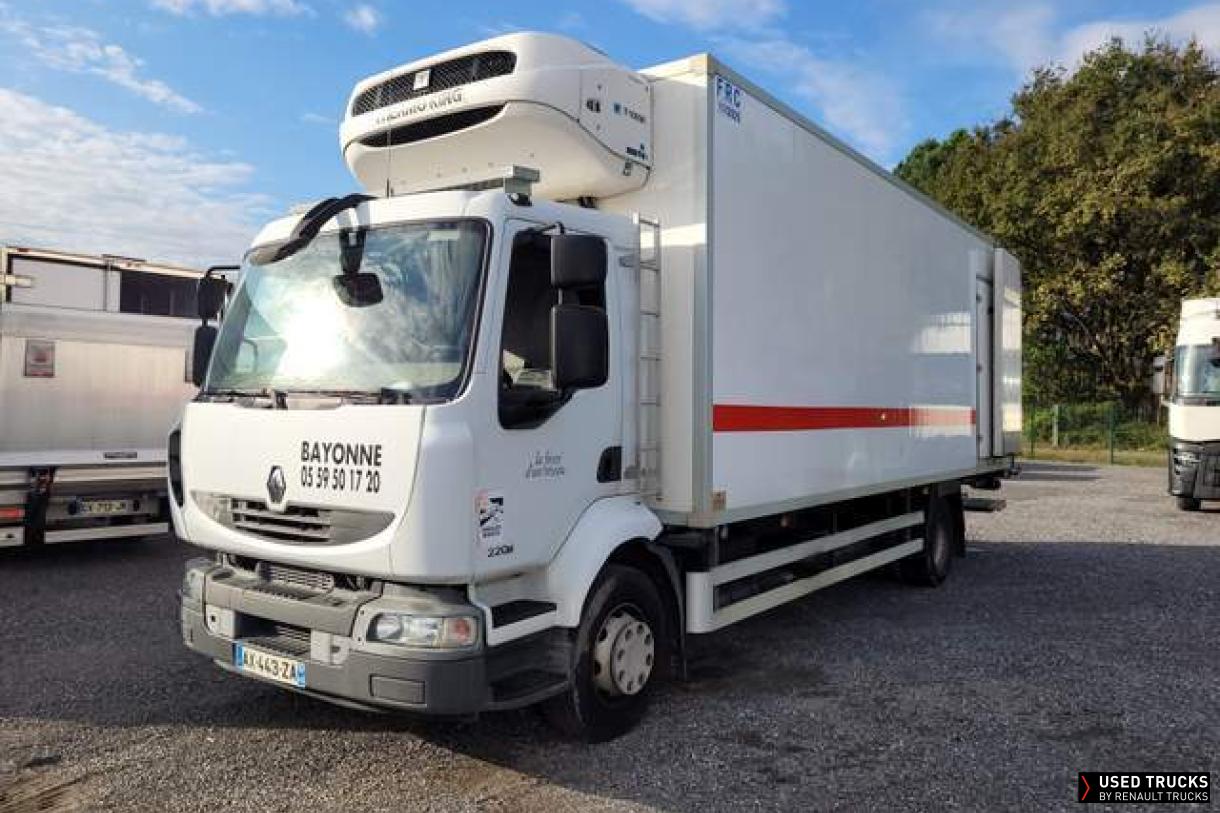 Renault Trucks Midlum 220