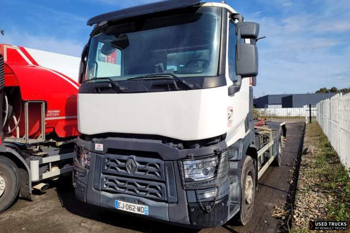 Renault Trucks C 430
