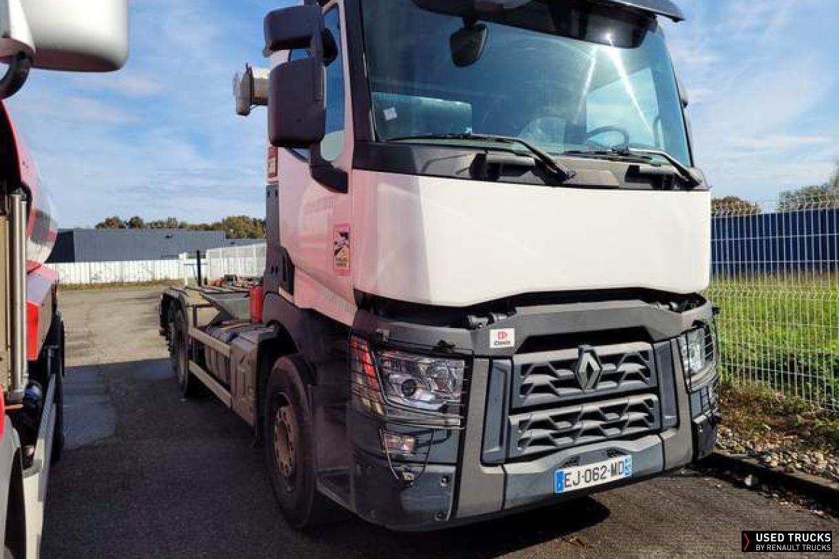 Renault Trucks C 430