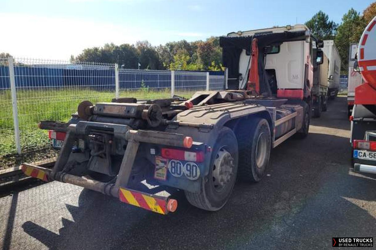 Renault Trucks C 430