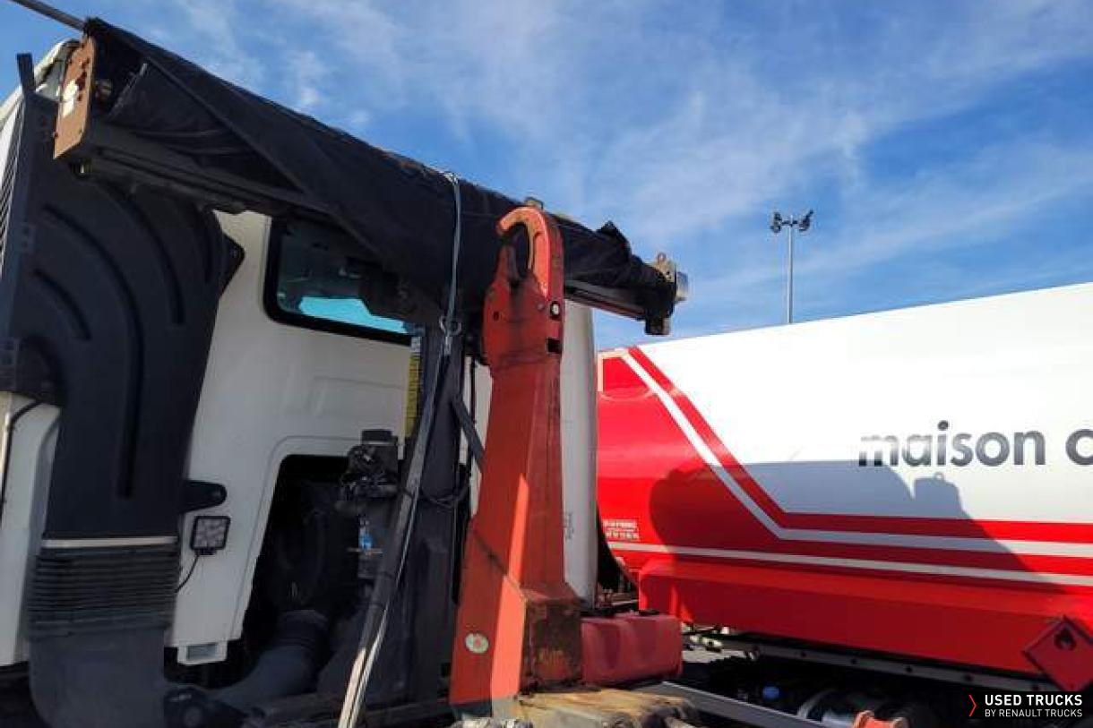 Renault Trucks C 430