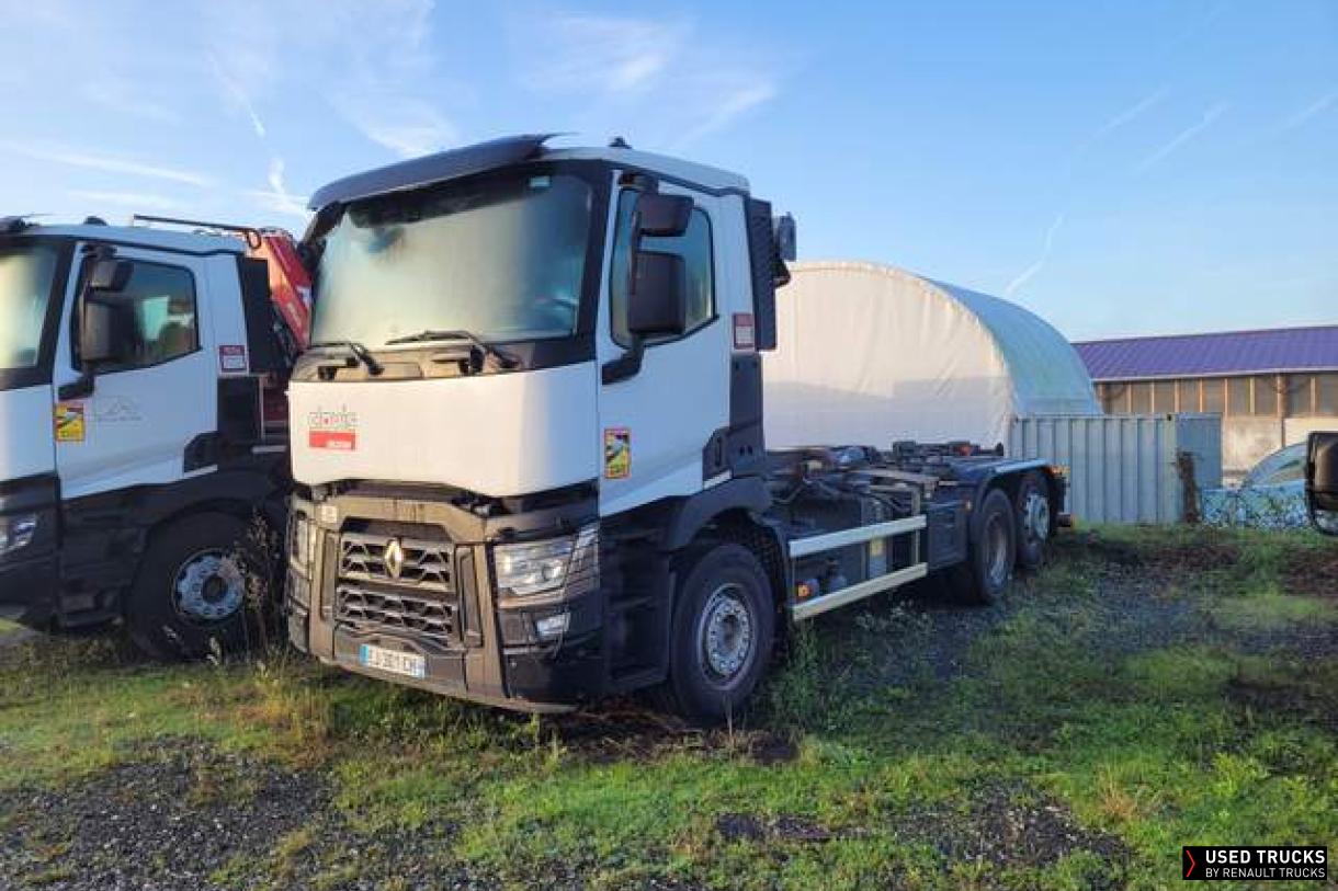 Renault Trucks C 430